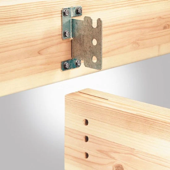 Die Funktionen von Timber Connector.