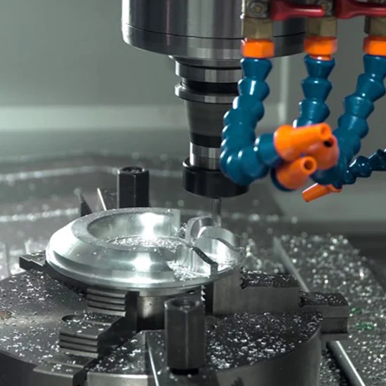 Ein Überblick über Blechteile, CNC-bearbeitete Teile, Frästeile.