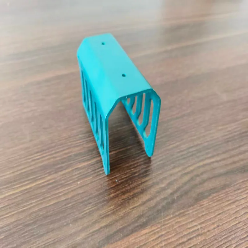CNC-Bearbeitung von Aluminiumprodukten