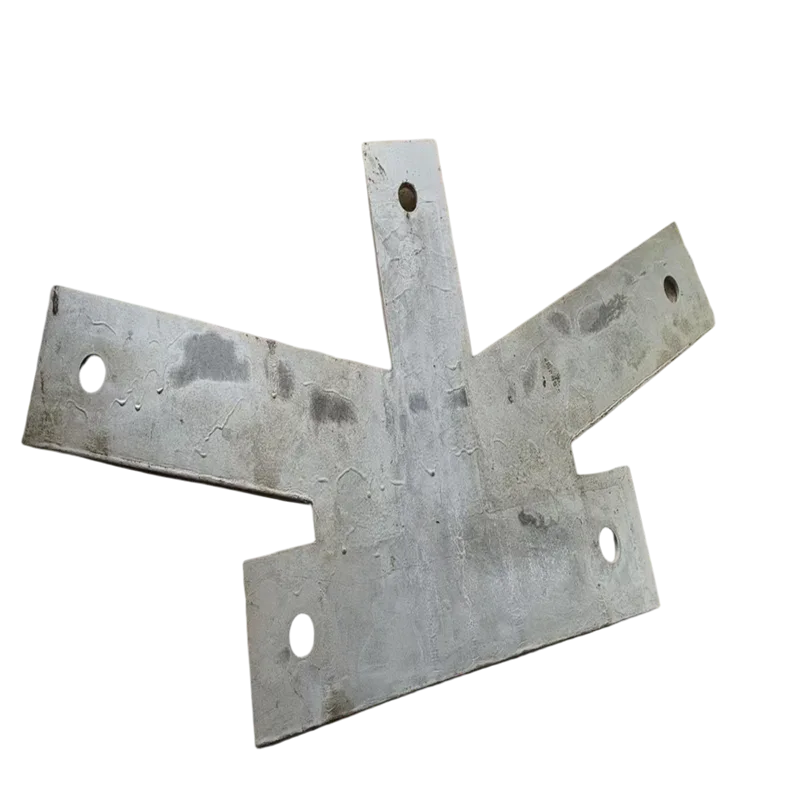 Schwere Holzbauverbinder