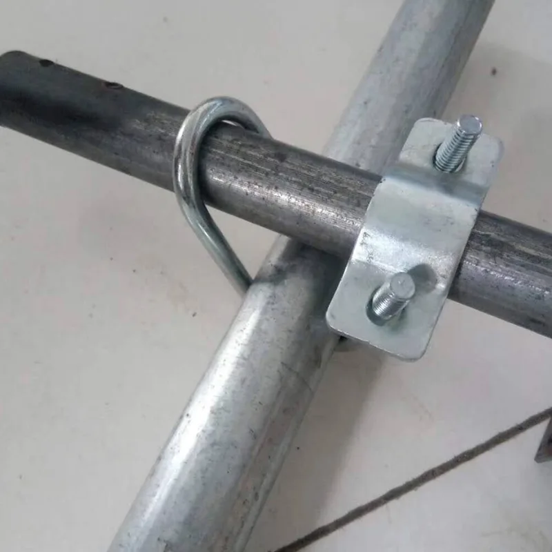 Horizontaler Strebenverbinder
