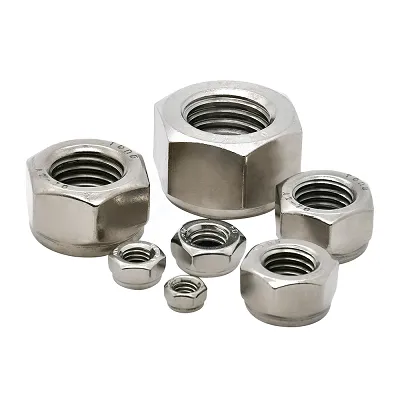 Metallmutter