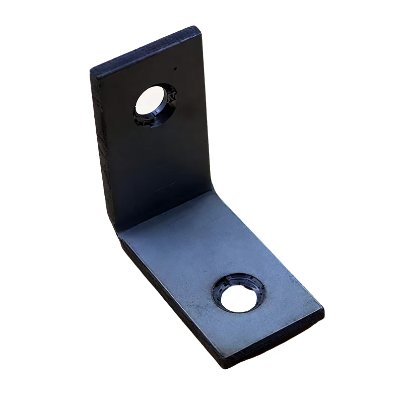 Blechteile CNC-bearbeitete Teile Frästeile