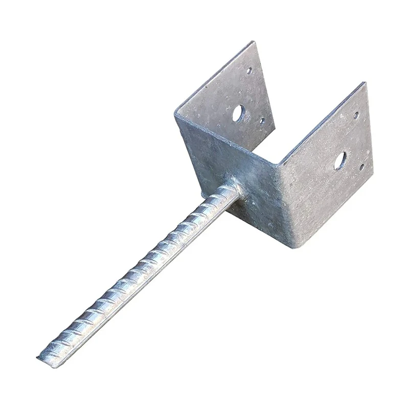 Holzverbinder-Betonanker