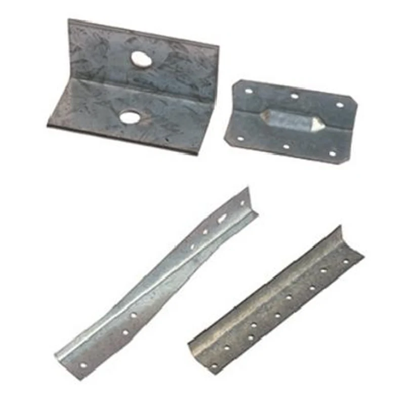 Holzverbinder, Winkelhalterung für Blechteile